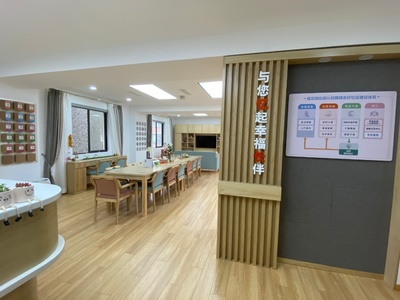 守護記憶，溫暖銀齡 上海嘉定推進認知障礙友好社區(qū)建設(shè)